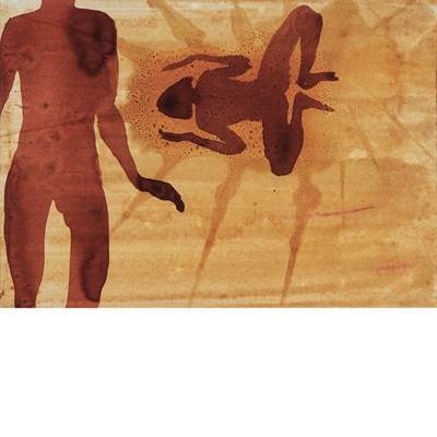 Lot 104 - Antony Gormley British, b. 1950 Valence and...