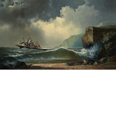 Lot 54 - John Mix Stanley American, 1814-1872 After a...
