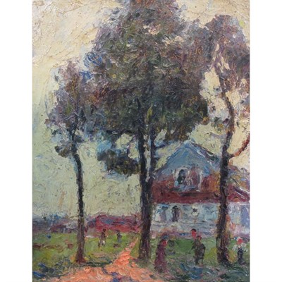 Lot 97 - Ernest Frederick Meyer American, 1863-1952 (i)...