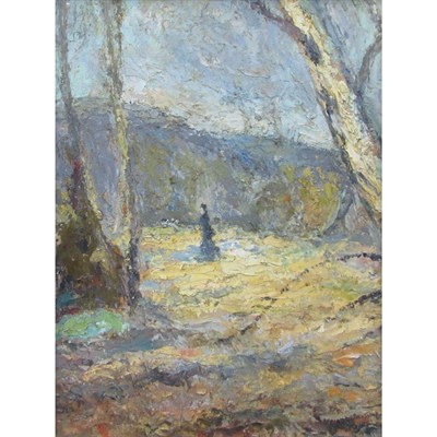 Lot 96 - Ernest Frederick Meyer American, 1863-1952 (i)...