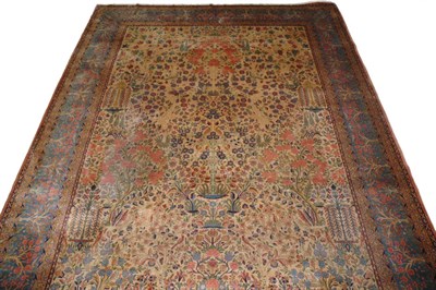Lot 432 - Amritsar Carpet North India, first quarter of...