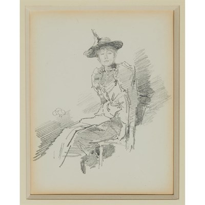 Lot 287 - James Abbott McNeill Whistler (1834-1903) THE...
