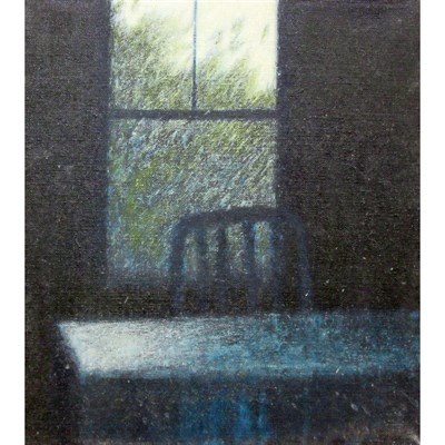 Lot 18 - Robert Kipniss American, b. 1931 Untitled...