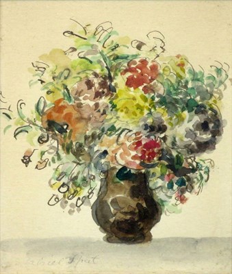Lot 102 - Gabriel Spat American, 1890-1967 (i) Promenade...