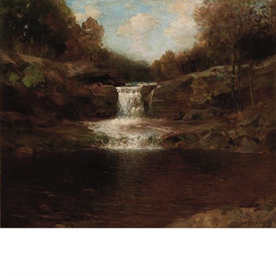 Lot 65 - Bayard Henry Tyler American, 1855-1931...