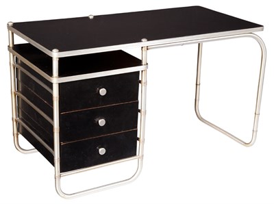Lot 298 - Warren McArthur American, 1885-1961 Desk,...