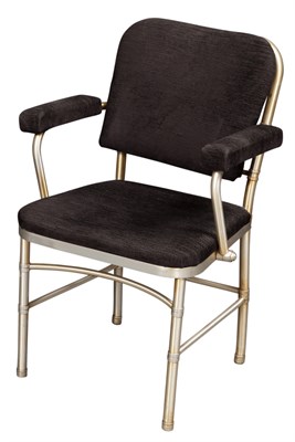 Lot 300 - Warren McArthur American, 1885-1961 Armchair,...