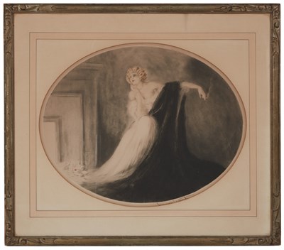 Lot 440 - Louis Icart (1888-1950) SAPHO...