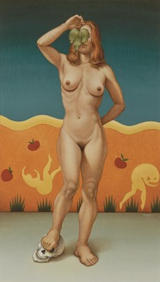 Lot 16 - Michael Bergt American, b. 1956 The...