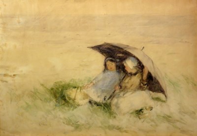 Lot 47 - Robert Gemmell Hutchison Scottish, 1855-1936...