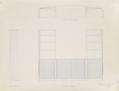 Lot 322 - T. Evan Hughes American, b. 1956 Floyd...