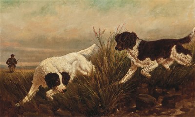 Lot 26 - Henry Collins Bispham American, 1841-1882...