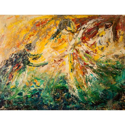 Lot 117 - Antonia Mastrocristino Sirena American,...