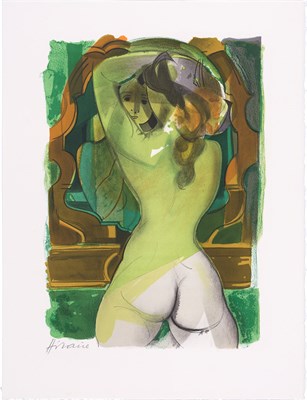 Lot 105 - Camille Hilaire (1916-2004)