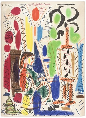 Lot 169 - Pablo Picasso