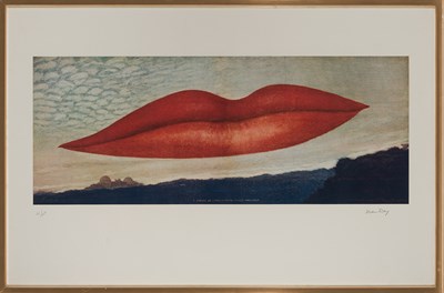 Lot 137 - Man Ray LES AMOUREUX (A L'HEURE DE...