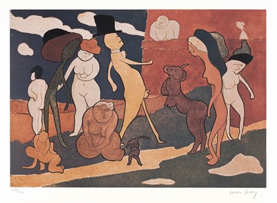 Lot 138 - Man Ray