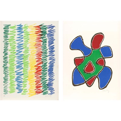 Lot 147 - Man Ray (1890-1976) UNTITLED (MENTON);...
