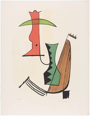 Lot 153 - Man Ray (1890-1976)