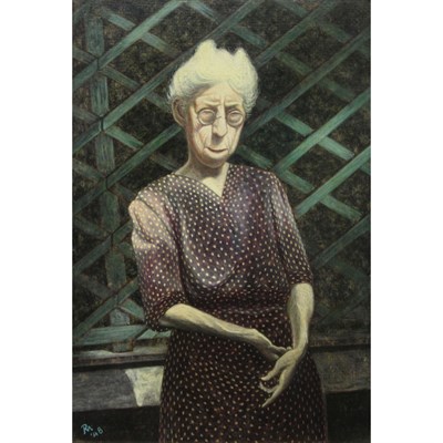 Lot 99 - Roger Norman Medearis American, 1920-2001 A...
