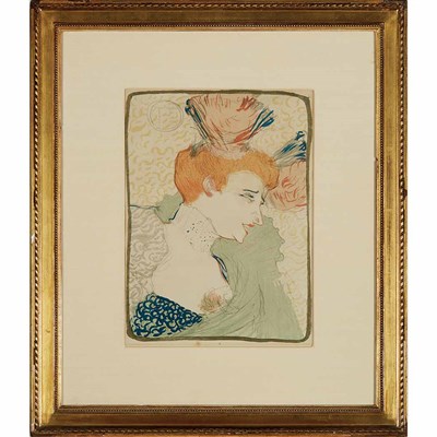 Lot 272 - Henri de Toulouse-Lautrec (1864-1901)...