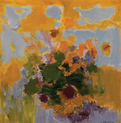 Lot 106 - Maurice Elie Sarthou French, 1911-1999 Soleil...