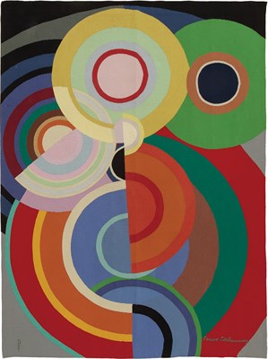 Lot 61 - After Sonia Delaunay-Terk