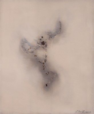 Lot 139 - Leon Zack Russian/French, 1892-1980 Mouvement,...