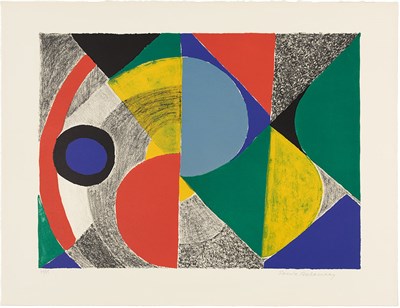 Lot 58 - Sonia Delaunay-Terk