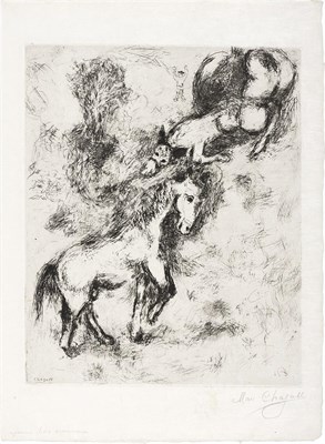 Lot 39 - Marc Chagall