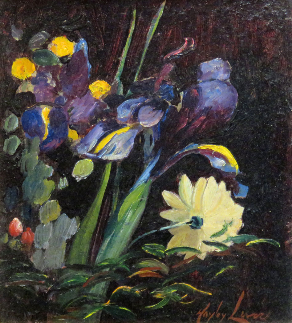 Lot 40 - Richard Hayley Lever American, 1876-1958 Still...