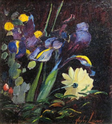 Lot 40 - Richard Hayley Lever American, 1876-1958 Still...