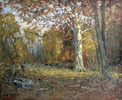 Lot 74 - Samuel Harkness McCrea American, 1867-1941...