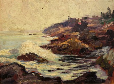 Lot 12 - Abraham Jacob Bogdanove American/Russian, 1887-...
