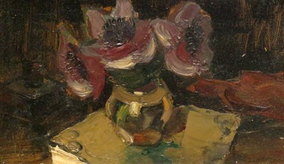 Lot 31 - Henri Le Fauconnier French, 1881-1946 Still...