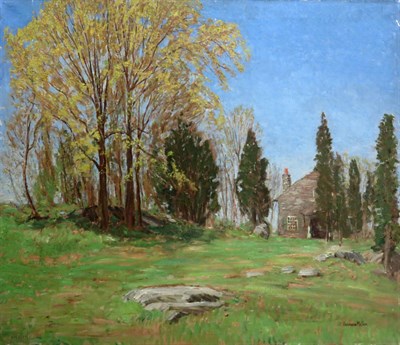 Lot 76 - Samuel Harkness McCrea American, 1867-1941...