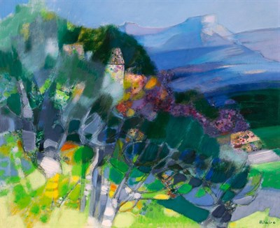 Lot 57 - Camille Hilaire French, 1916-2004 Saint Paul...