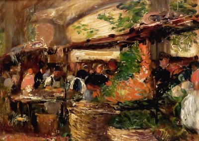 Lot 10 - Emmanuel Charles-Louis Benezit French,...