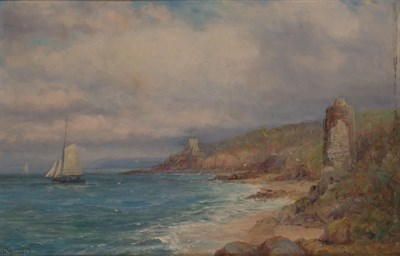 Lot 95 - William Anslow Thornley British, Circa...