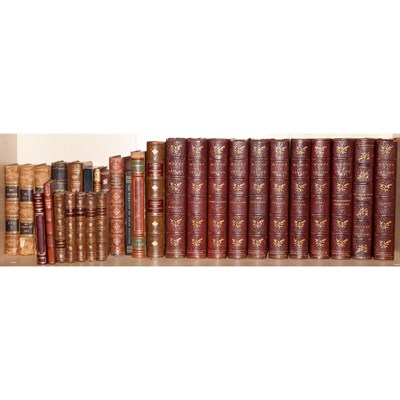 Lot 539 - [BINDINGS] Miscellaneous group of...