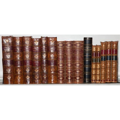 Lot 540 - DICKENS, CHARLES Miscellaneous group of works,...