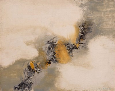 Lot 141 - Leon Zack Russian/French, 1892-1980 Penser,...