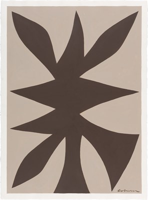 Lot 28 - John Coburn Australian, 1925-2006 Dark Tree,...