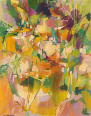 Lot 117 - Claude Schurr French, b. 1921 Les Georges du...