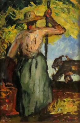 Lot 11 - Emmanuel Charles-Louis Benezit French,...