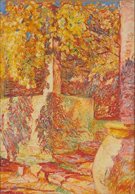 Lot 9 - Emmanuel Charles-Louis Benezit French,...