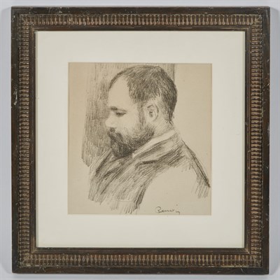 Lot 162 - Pierre-Auguste Renoir AMBROISE VOLLARD...