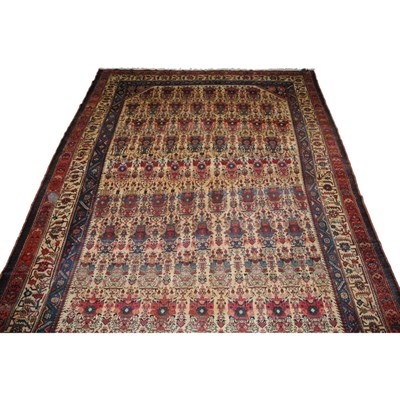 Lot 221 - Melayir Carpet Northwest Persia, early 20th...