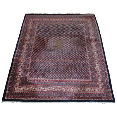 Lot 654 - Serebend Carpet Northwest Iran, contemporary...