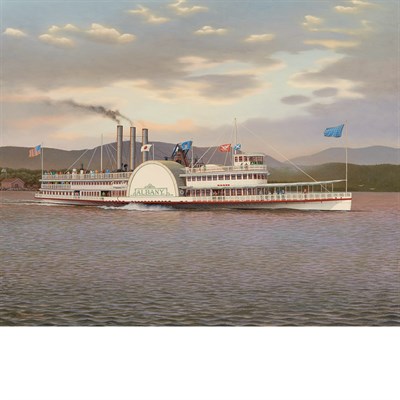 Lot 53 - Albert Nemethy American/Hungarian, 1920-1998...
